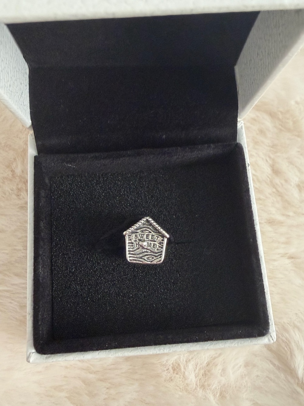 Pandora āSpring Bird Houseā Charm - Picture 2 of 4